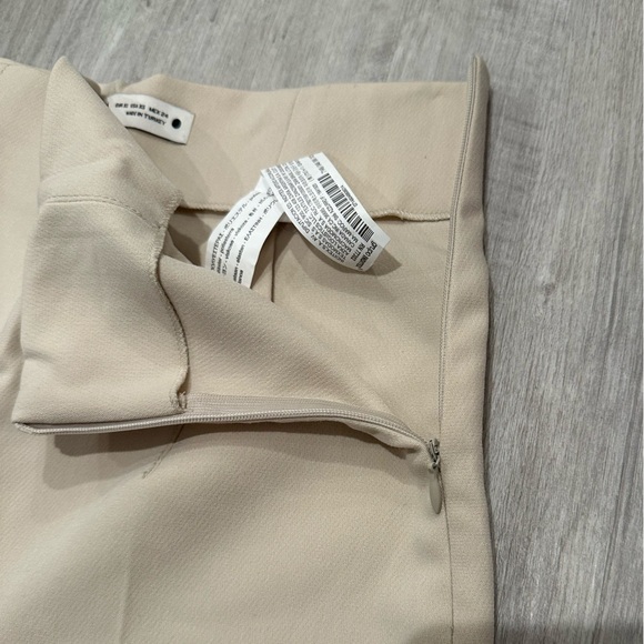 NWOT Zara Wide Leg Pants - Picture 3 of 7